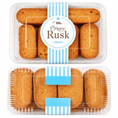 BAKE BROWN CRISPY RUSK - 200g